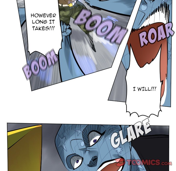 Ultimiter Ultimiter EP 164 - Toomics page 45 - 