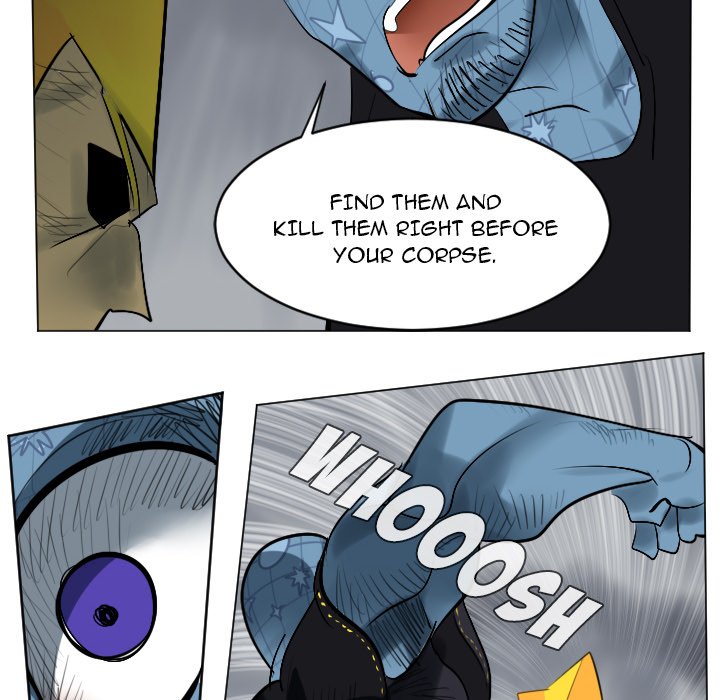 Ultimiter Ultimiter EP 164 - Toomics page 46 - 