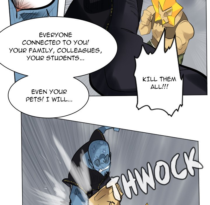 Ultimiter Ultimiter EP 164 - Toomics page 47 - 