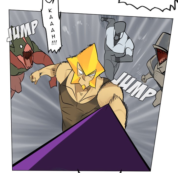Ultimiter Ultimiter EP 164 - Toomics page 6 - 