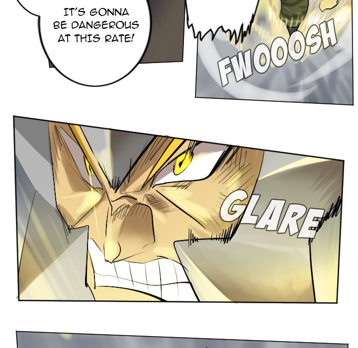 Ultimiter Ultimiter EP 164 - Toomics page 54 - 