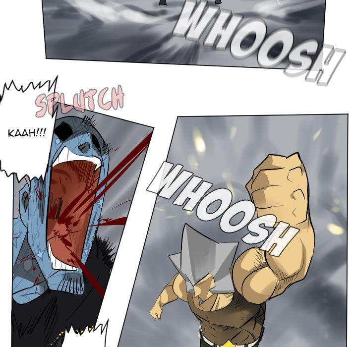 Ultimiter Ultimiter EP 164 - Toomics page 56 - 