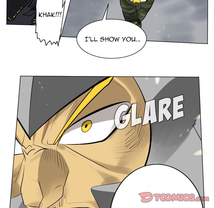 Ultimiter Ultimiter EP 164 - Toomics page 57 - 