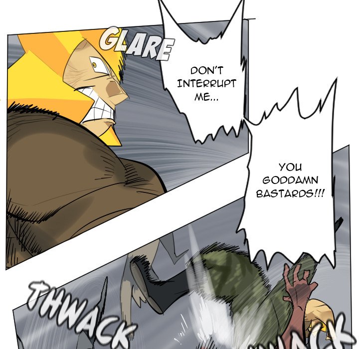 Ultimiter Ultimiter EP 164 - Toomics page 7 - 