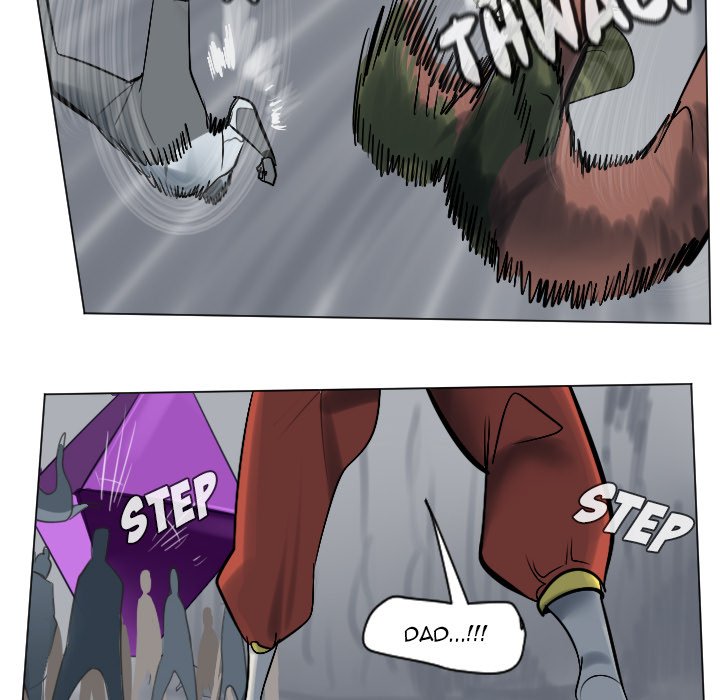 Ultimiter Ultimiter EP 164 - Toomics page 8 - 