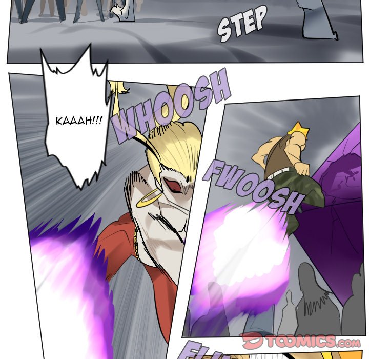Ultimiter Ultimiter EP 164 - Toomics page 9 - 