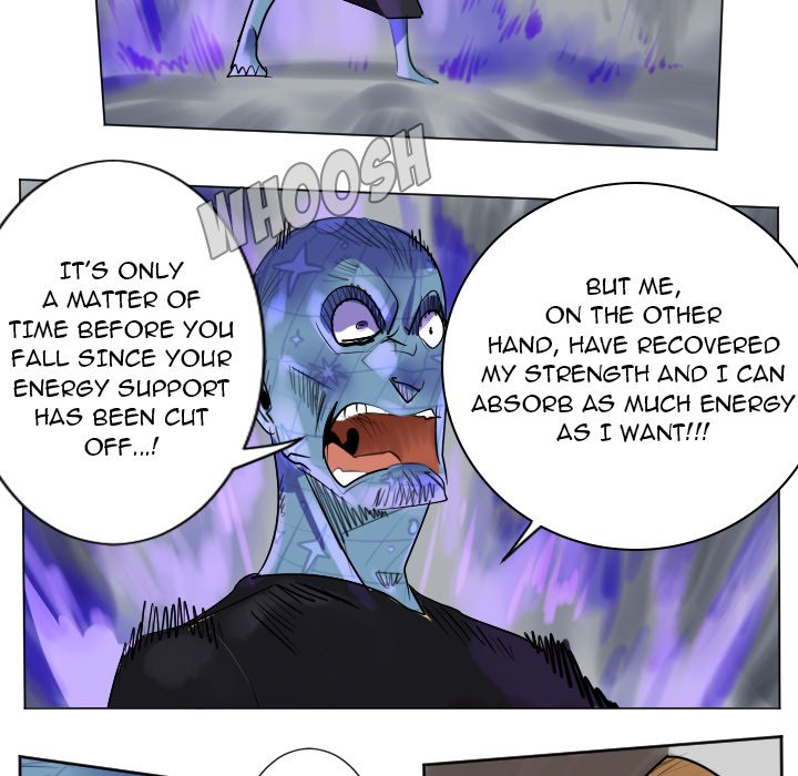 Ultimiter Ultimiter EP 165 - Toomics page 12 - 