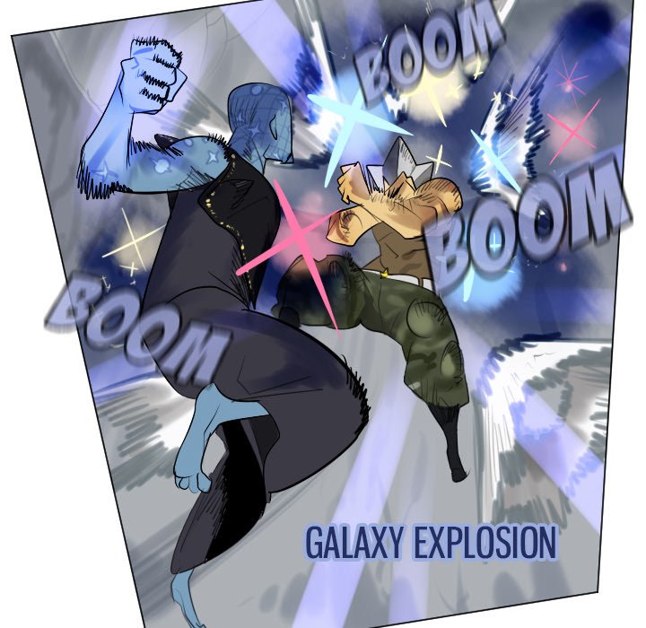 Ultimiter Ultimiter EP 165 - Toomics page 18 - 