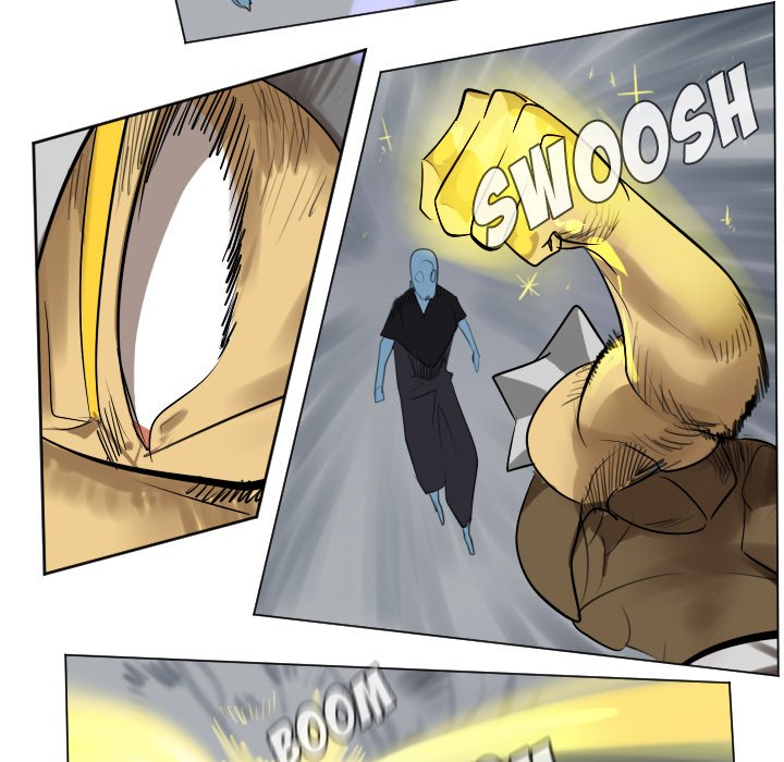 Ultimiter Ultimiter EP 165 - Toomics page 19 - 