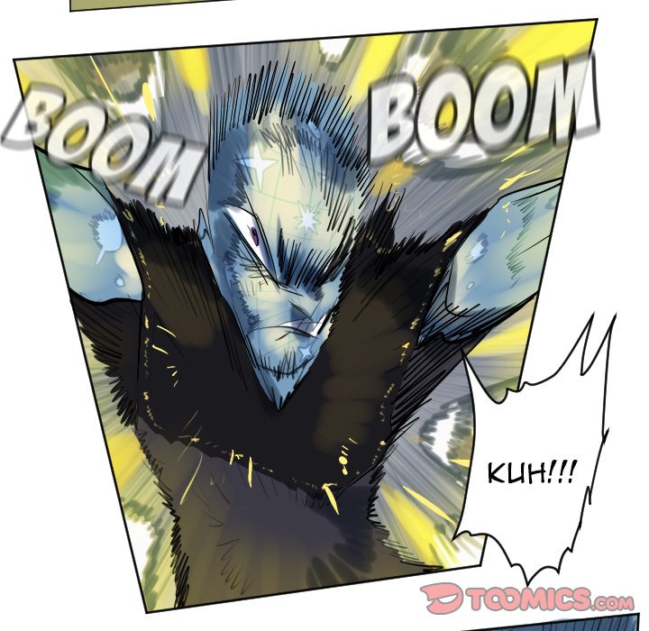 Ultimiter Ultimiter EP 165 - Toomics page 21 - 