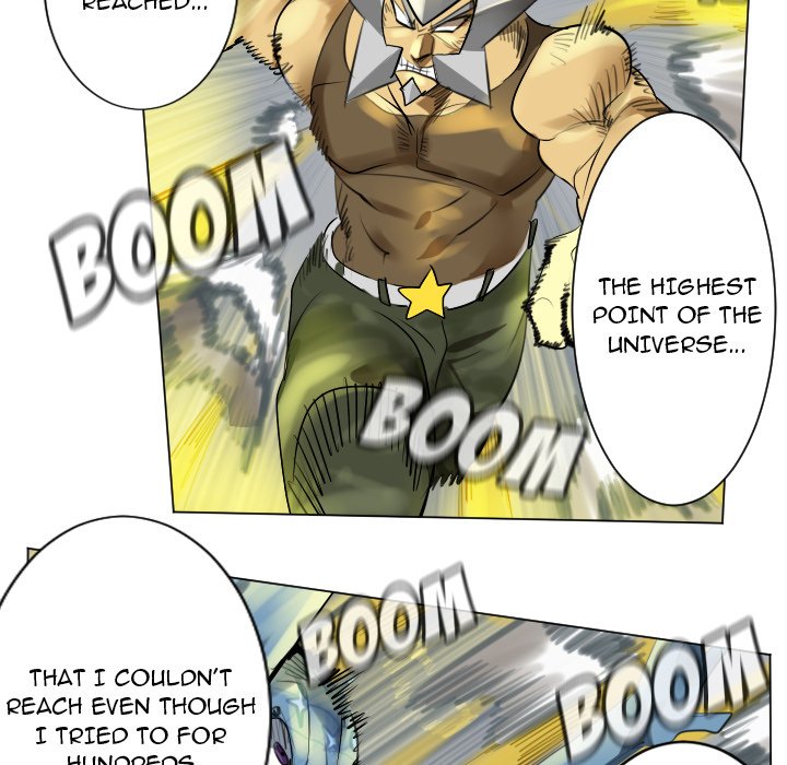 Ultimiter Ultimiter EP 165 - Toomics page 23 - 