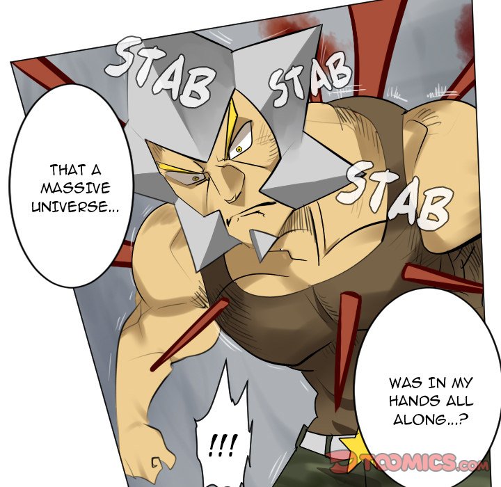 Ultimiter Ultimiter EP 165 - Toomics page 25 - 