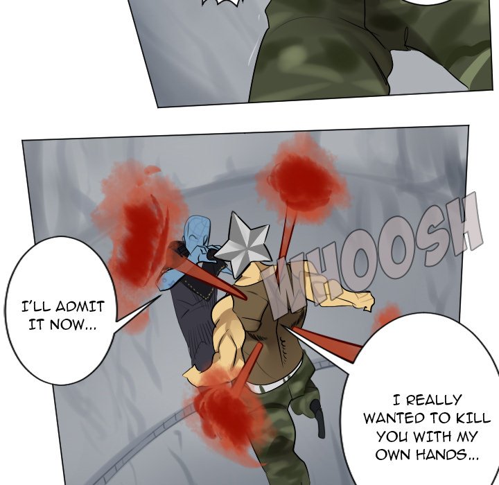 Ultimiter Ultimiter EP 165 - Toomics page 26 - 