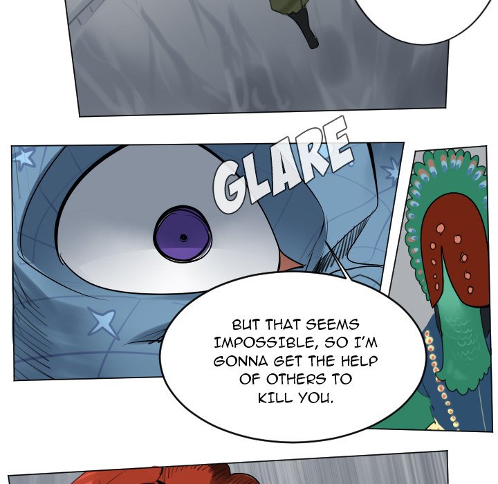 Ultimiter Ultimiter EP 165 - Toomics page 27 - 