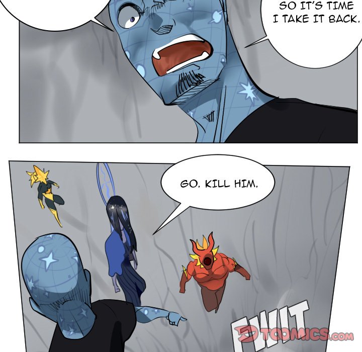 Ultimiter Ultimiter EP 165 - Toomics page 33 - 