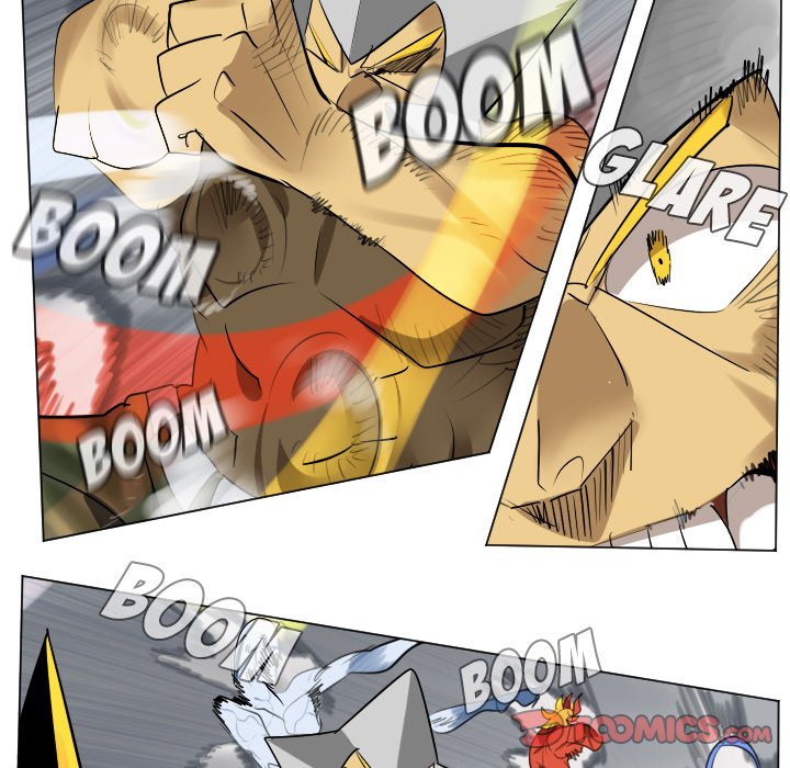 Ultimiter Ultimiter EP 165 - Toomics page 37 - 