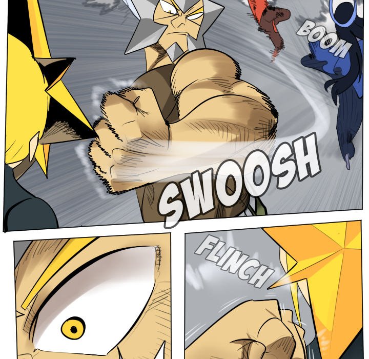 Ultimiter Ultimiter EP 165 - Toomics page 38 - 