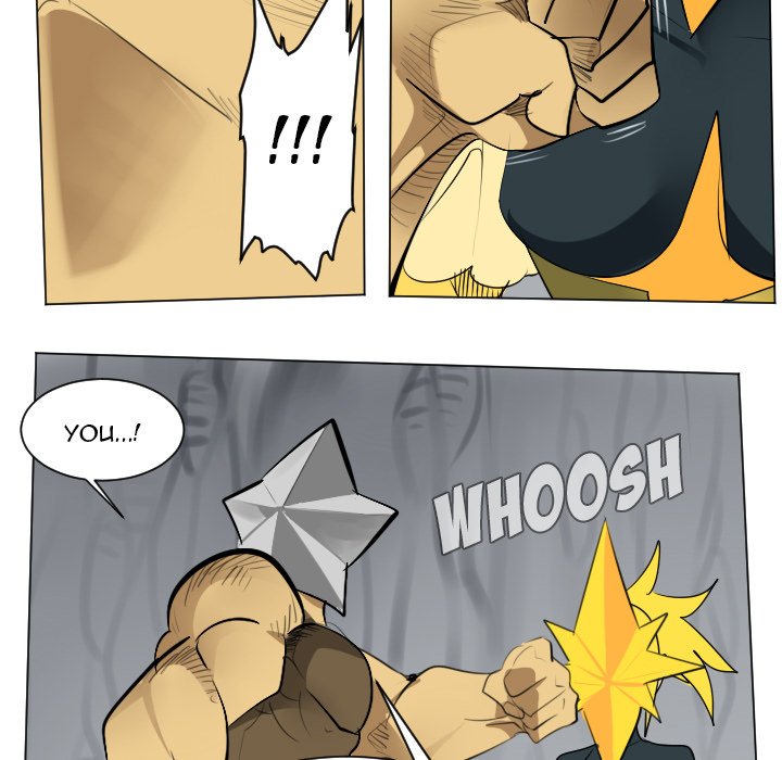 Ultimiter Ultimiter EP 165 - Toomics page 39 - 