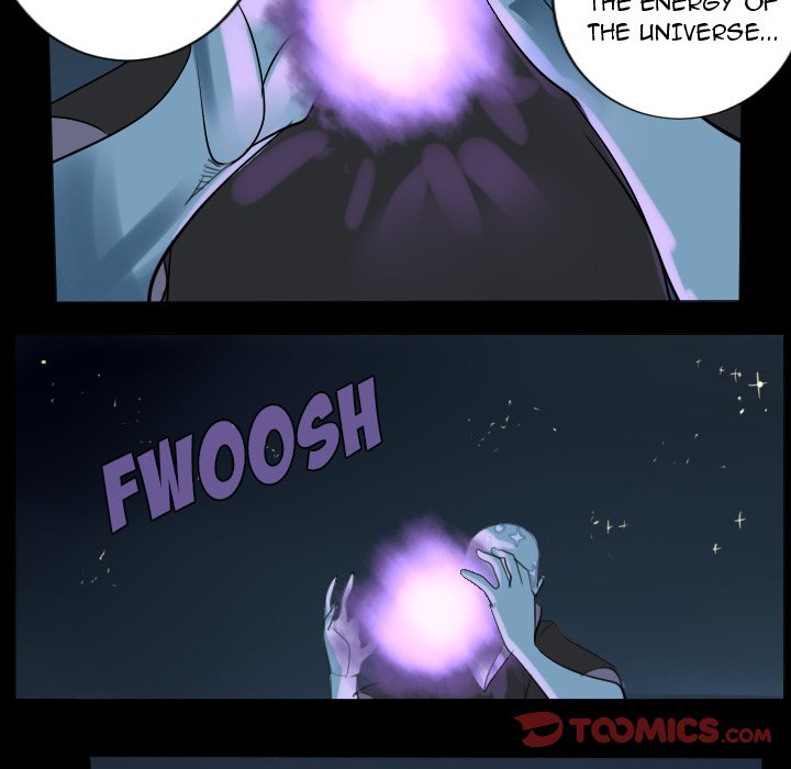 Ultimiter Ultimiter EP 165 - Toomics page 5 - 