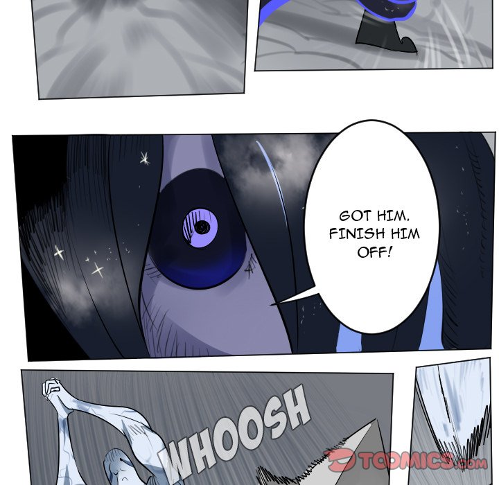 Ultimiter Ultimiter EP 165 - Toomics page 41 - 