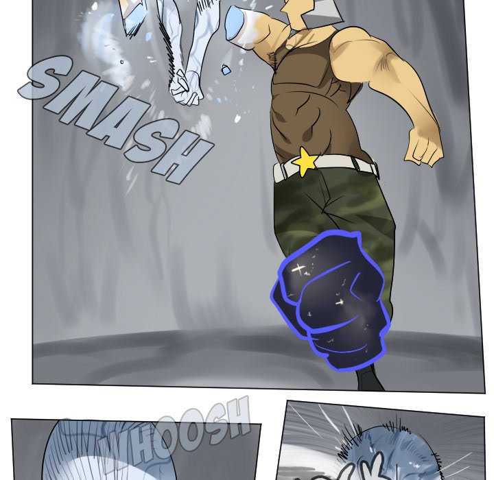 Ultimiter Ultimiter EP 165 - Toomics page 43 - 