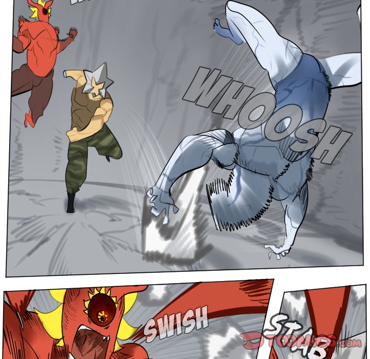 Ultimiter Ultimiter EP 165 - Toomics page 45 - 