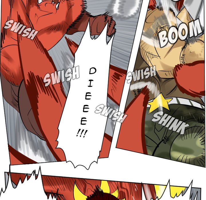Ultimiter Ultimiter EP 165 - Toomics page 46 - 