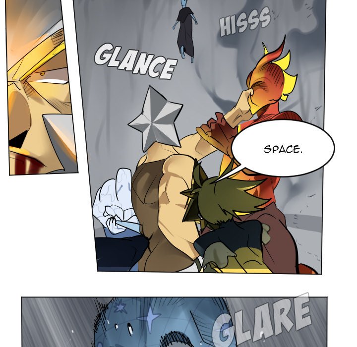 Ultimiter Ultimiter EP 165 - Toomics page 55 - 
