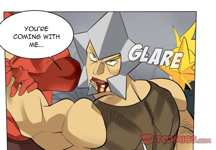 Ultimiter Ultimiter EP 166 - Toomics page 1 - 