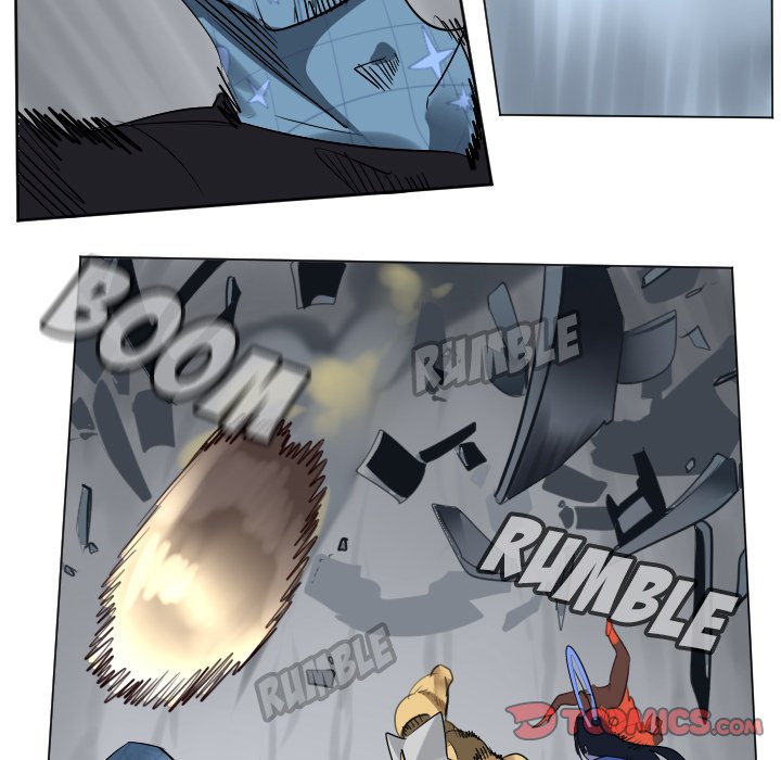 Ultimiter Ultimiter EP 166 - Toomics page 13 - 