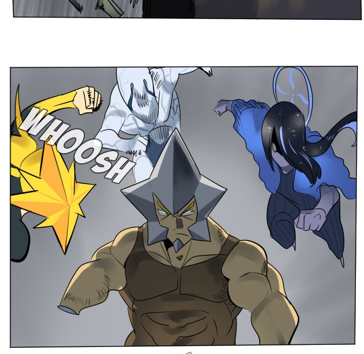 Ultimiter Ultimiter EP 166 - Toomics page 18 - 