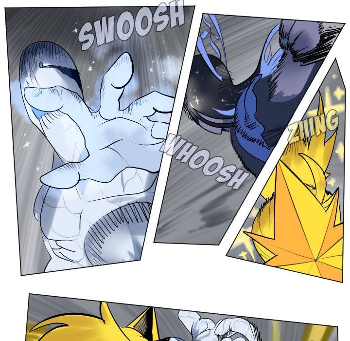 Ultimiter Ultimiter EP 166 - Toomics page 19 - 