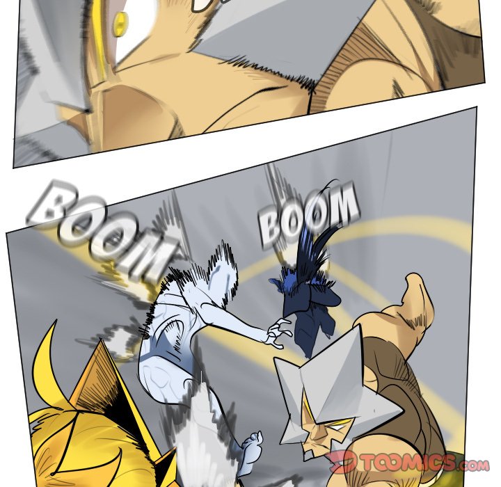 Ultimiter Ultimiter EP 166 - Toomics page 21 - 