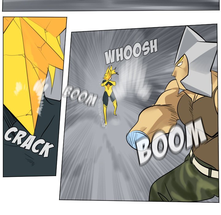 Ultimiter Ultimiter EP 166 - Toomics page 23 - 