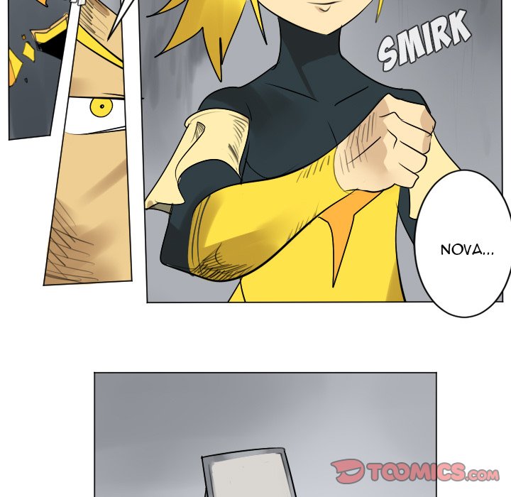 Ultimiter Ultimiter EP 166 - Toomics page 25 - 