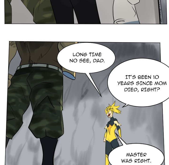 Ultimiter Ultimiter EP 166 - Toomics page 27 - 