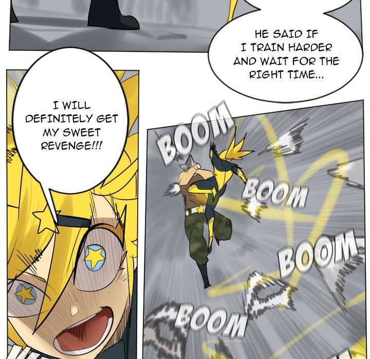 Ultimiter Ultimiter EP 166 - Toomics page 28 - 