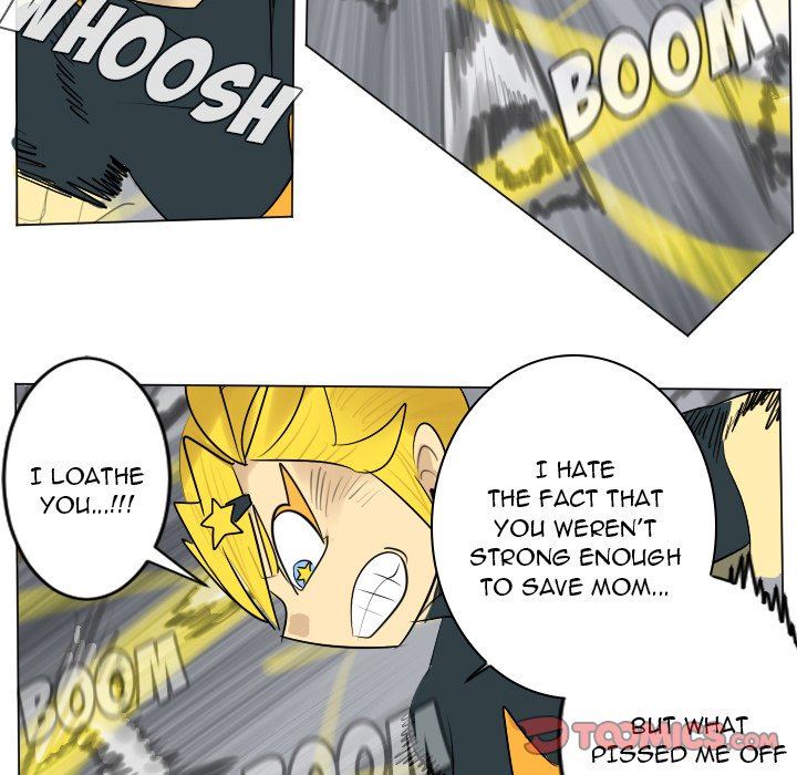 Ultimiter Ultimiter EP 166 - Toomics page 29 - 