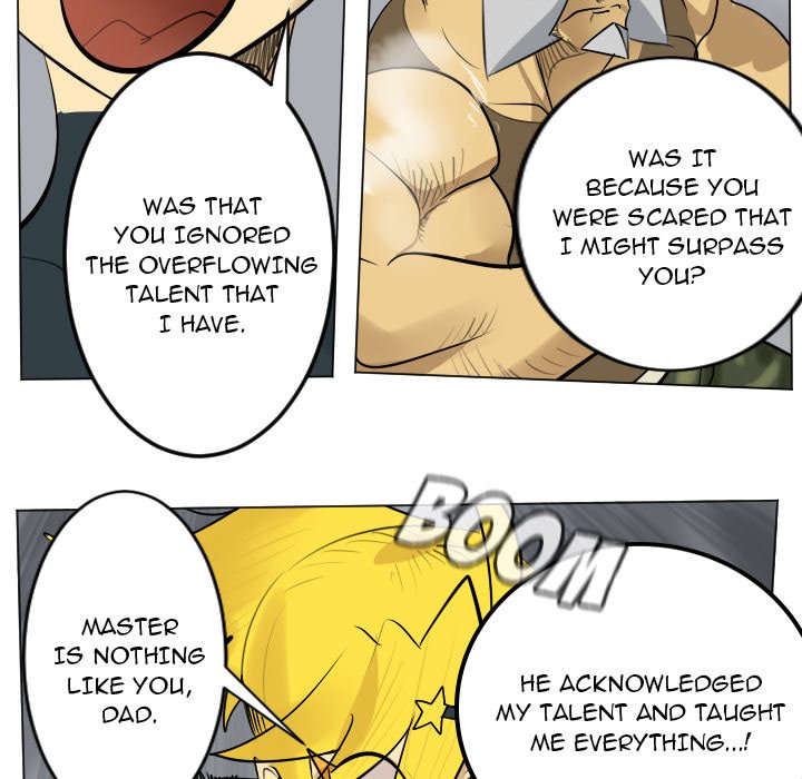 Ultimiter Ultimiter EP 166 - Toomics page 32 - 