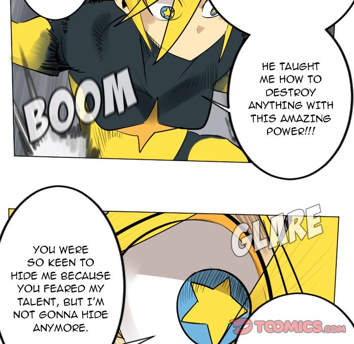 Ultimiter Ultimiter EP 166 - Toomics page 33 - 