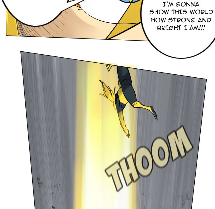 Ultimiter Ultimiter EP 166 - Toomics page 34 - 