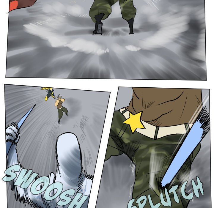 Ultimiter Ultimiter EP 166 - Toomics page 38 - 