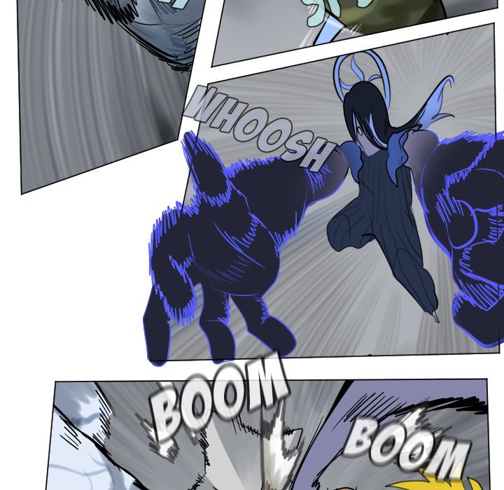 Ultimiter Ultimiter EP 166 - Toomics page 39 - 