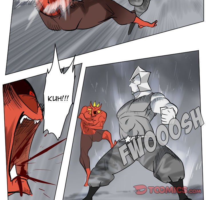 Ultimiter Ultimiter EP 166 - Toomics page 49 - 