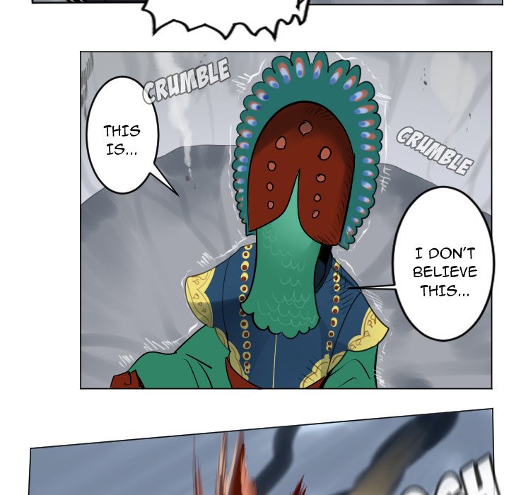 Ultimiter Ultimiter EP 166 - Toomics page 6 - 