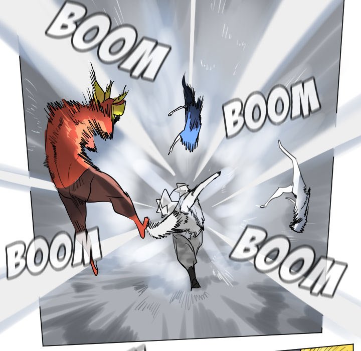 Ultimiter Ultimiter EP 166 - Toomics page 51 - 