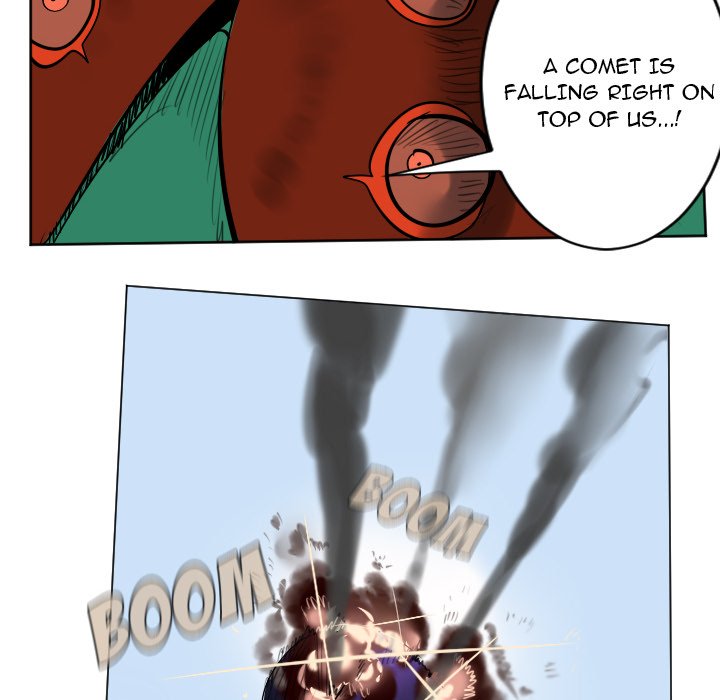 Ultimiter Ultimiter EP 166 - Toomics page 8 - 