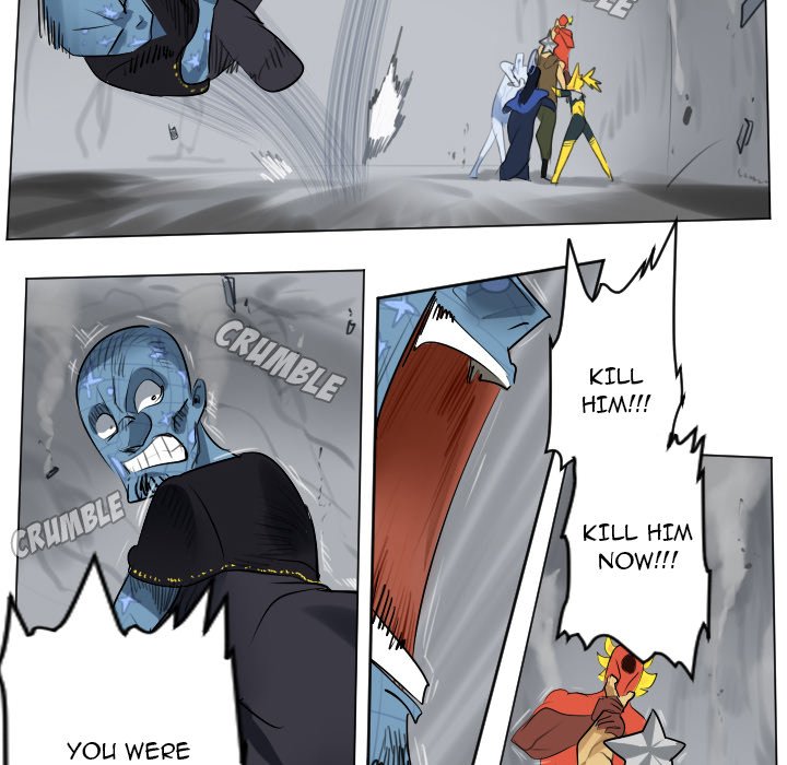 Ultimiter Ultimiter EP 166 - Toomics page 10 - 