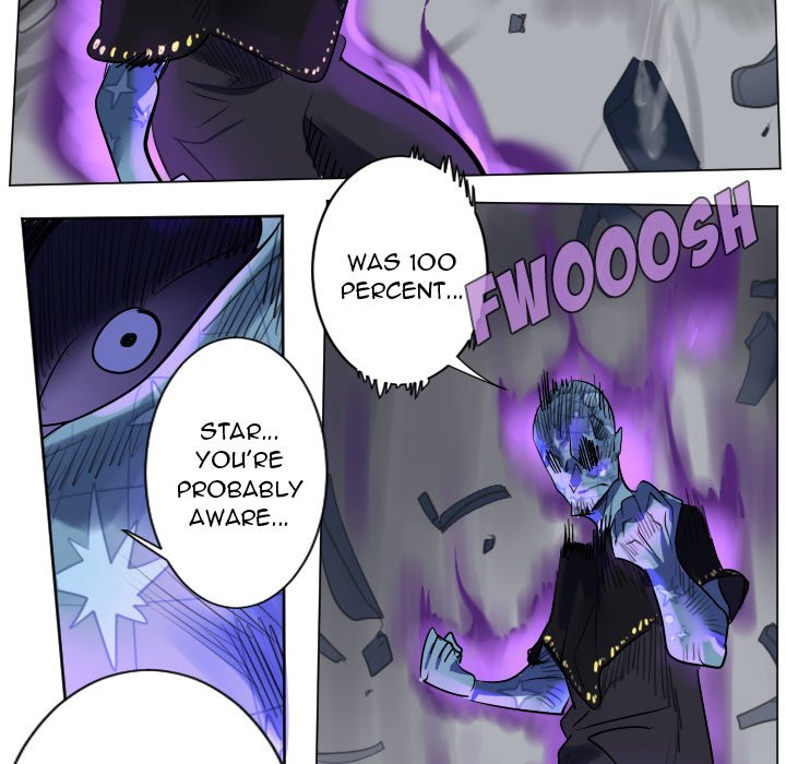 Ultimiter Ultimiter EP 167 - Toomics page 11 - 