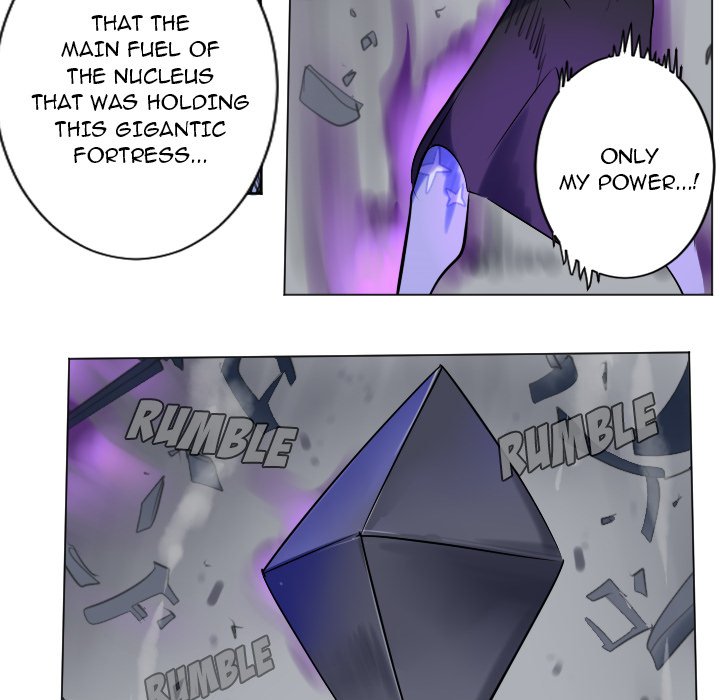 Ultimiter Ultimiter EP 167 - Toomics page 12 - 